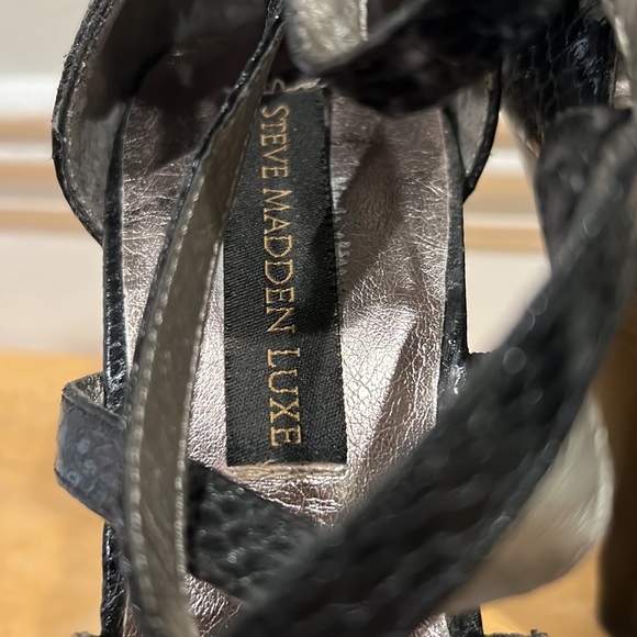 Steve Madden Luxe Platforms - Picture 2 of 8